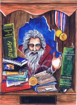 Wizard of Knowledge